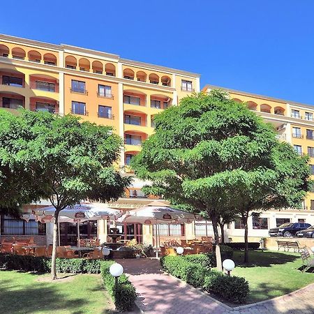 Hotel Paradise Green Park Goldstrand Exterior foto